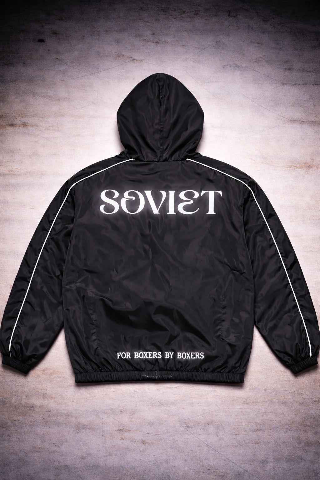 Soviet Track Jacket